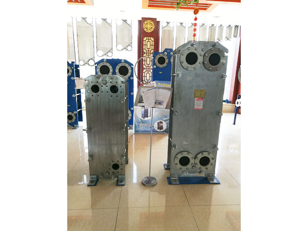 全不銹鋼板式換熱器（化工、石油等區域）